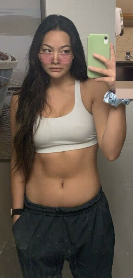 Carly Wong pornstar pics