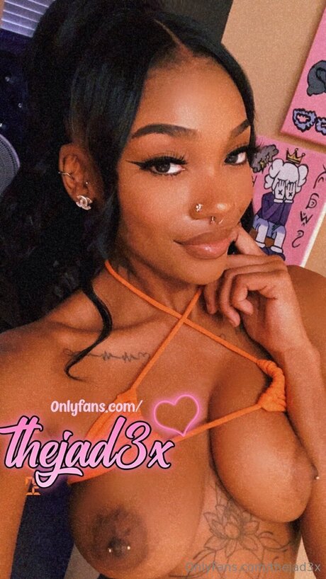 thejad3x model high quality photos