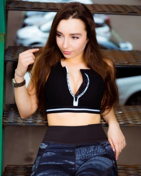 Elena Deligioz pornographic star photo