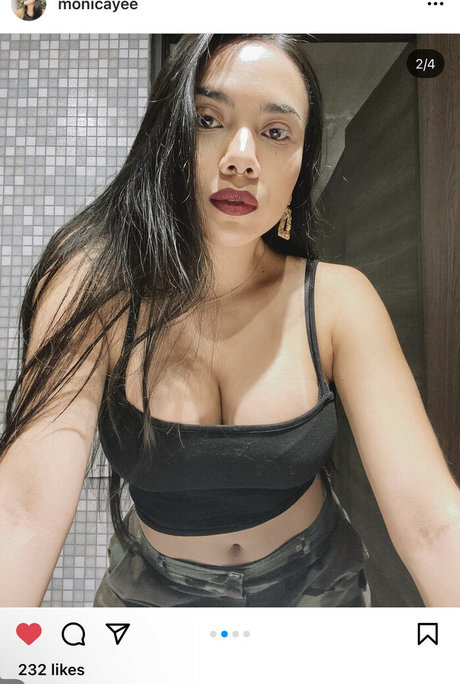 Monica Yee nudes actress photo