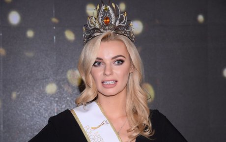 Karolina Bielawska model top photo