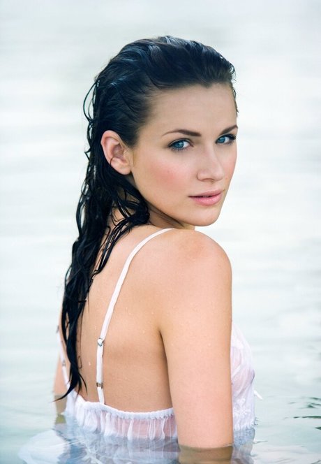 Shantel VanSanten model sexy archive