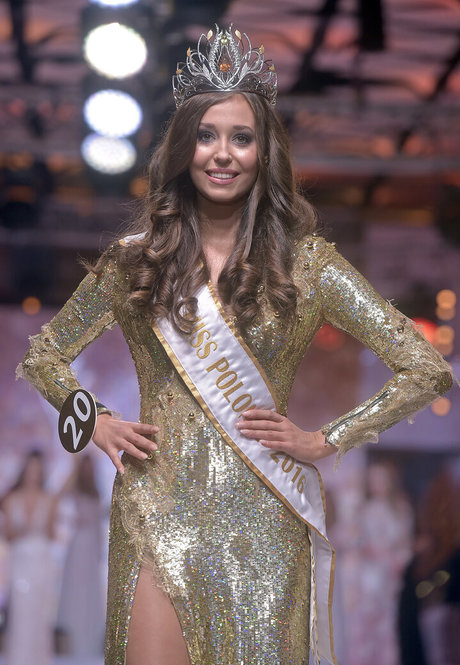 Izabella Krzan model exclusive photo