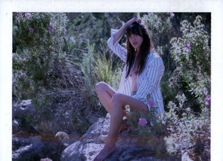 Louise Follain hd model picture