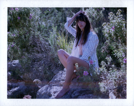 Louise Follain art model pictures