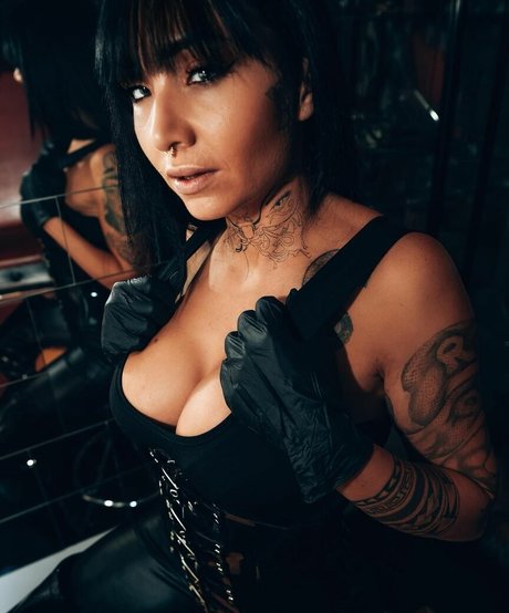 Inkedfleur pornographic model galleries