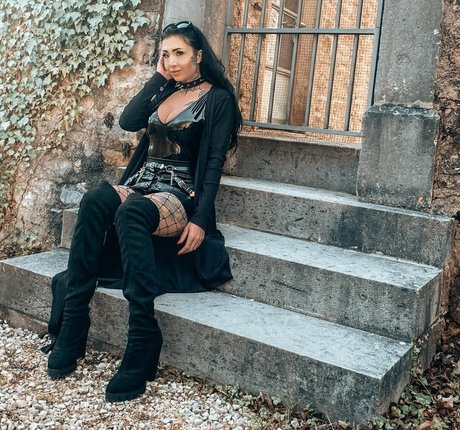 Inkedfleur model xxx picture