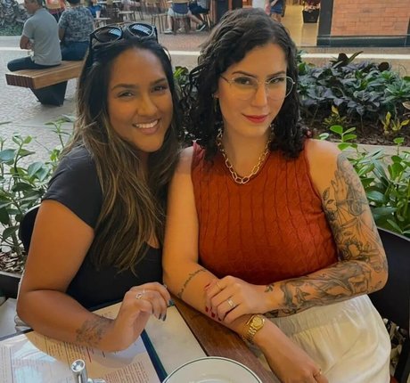 Sofia Mendonca pretty model image