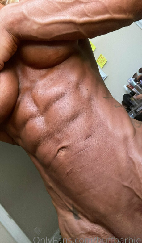 buffbarbie star art pics