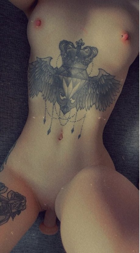 Odabrats model nude image