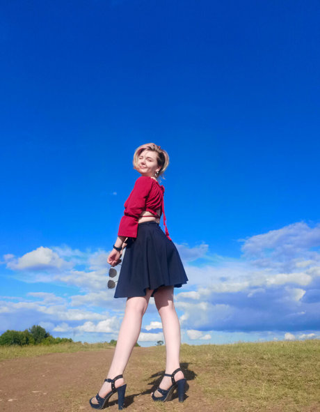 Atamasha beautiful actress photo