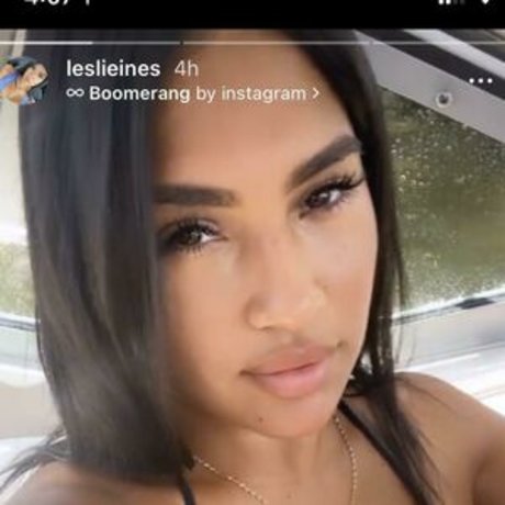 Leslie Ines nudes actress image