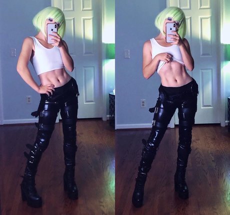 Aara Lee best model images