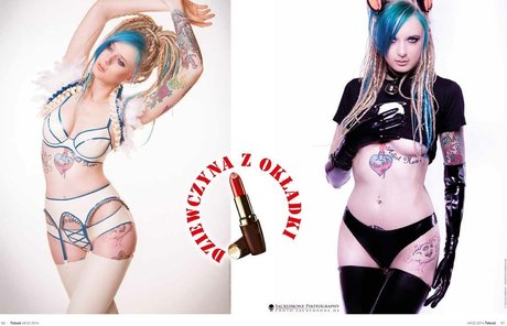 Deemonica ASMR erotic pornstar img