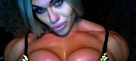 Nataliya Amazonka star art pics