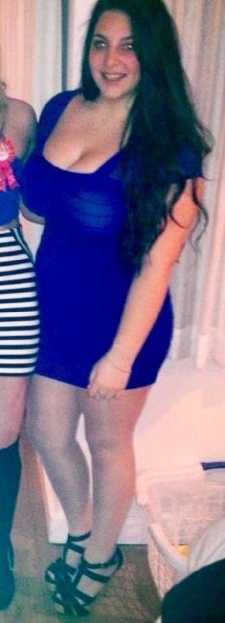 Masha DeSales exclusive actress archive