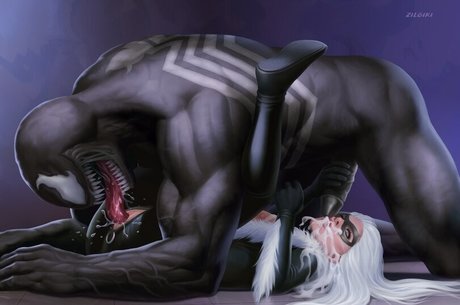 Black Cat hd pornstar photos