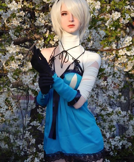 Holly White model exclusive photos