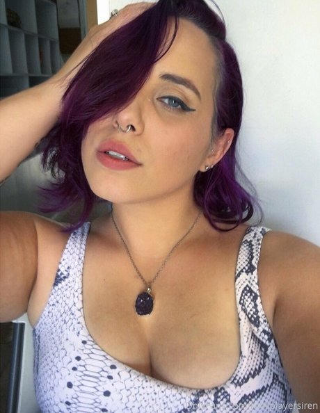 Kcosplayersiren erotic model img