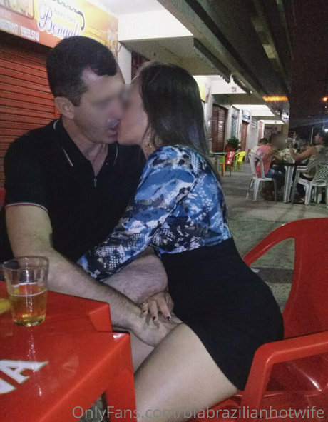 BiaBrazilianHotwife pretty actress pic