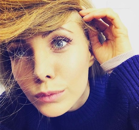 Ksenia Solo model high quality photos