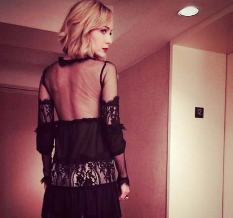 Ksenia Solo star sex pic