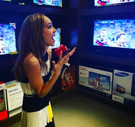 Ksenia Solo high quality model photos