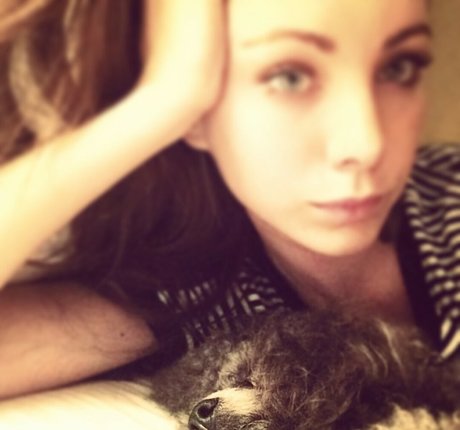 Ksenia Solo model beautiful galleries