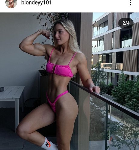 Blondeyy101 art pornstar pics