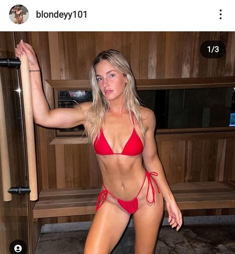 Blondeyy101 model best picture