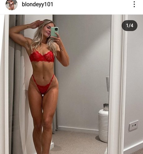 Blondeyy101 high quality star archive