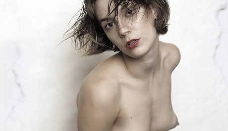 Danielle Samn model erotic picture