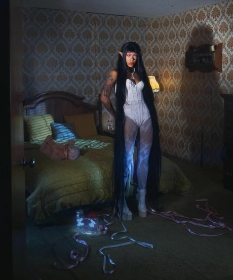 Rico Nasty model erotic pictures