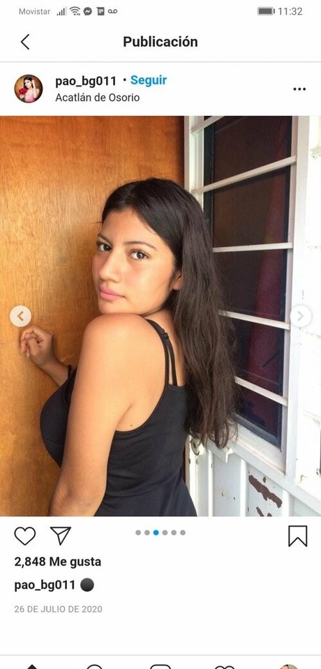 Paola Bustamante hot star photos