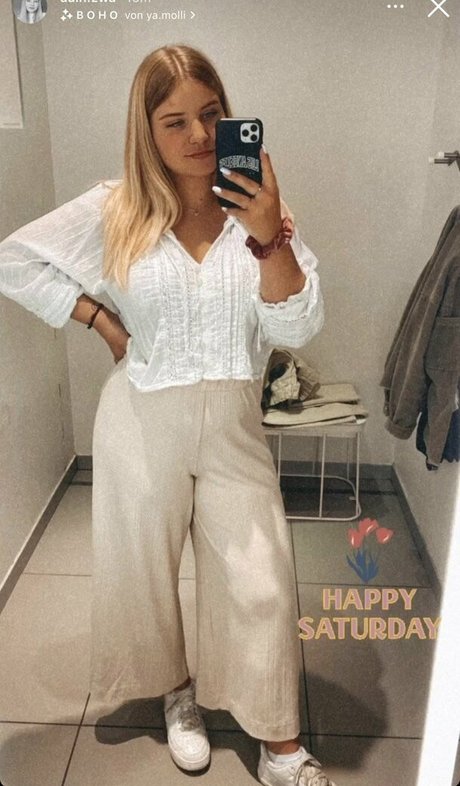 Aline Zwahlen model gallery