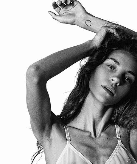 Ekaterina Klein star nudes image