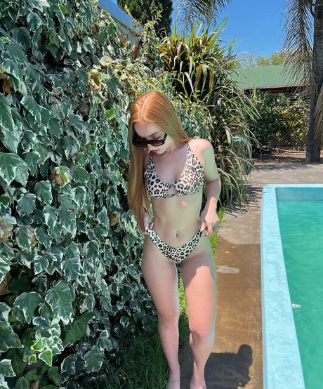 Florencia Lisomini model pornographic pictures