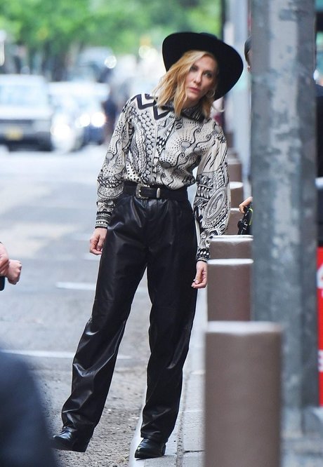 Cate Blanchett pornstar pretty photos