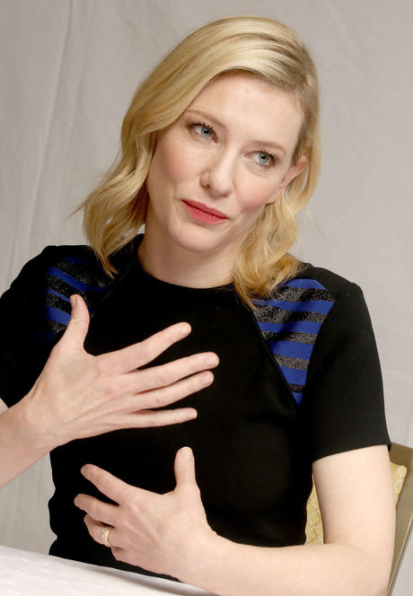 Cate Blanchett exclusive star photos