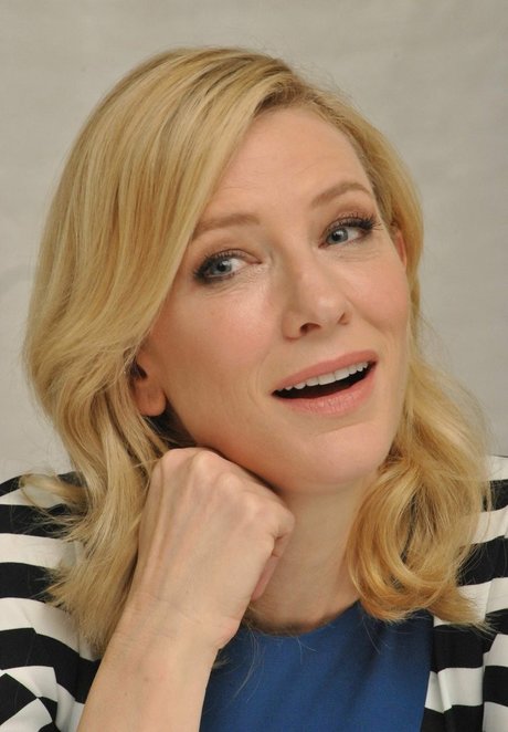 Cate Blanchett exclusive pornstar pic
