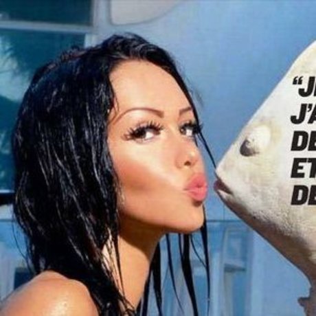 Nabilla Benatia hot pornstar pics