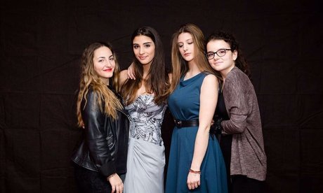 Elissa T perfect actress picture