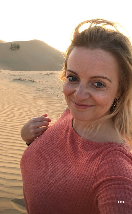 Kirsty Eccleston beautiful star image