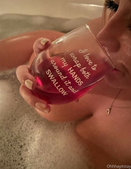 Ohhhayitstays sex model images