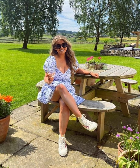 Emily Mather star nice photo