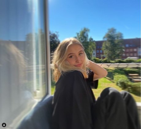 Cecilie M Paasch model hot pics