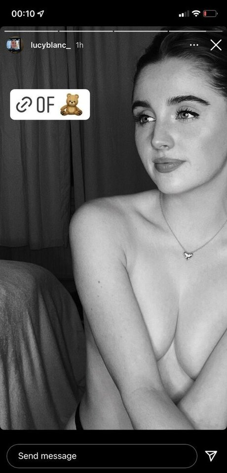 Lucyblanc_ model adult img