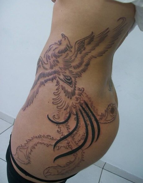 Carina Rosa model art picture