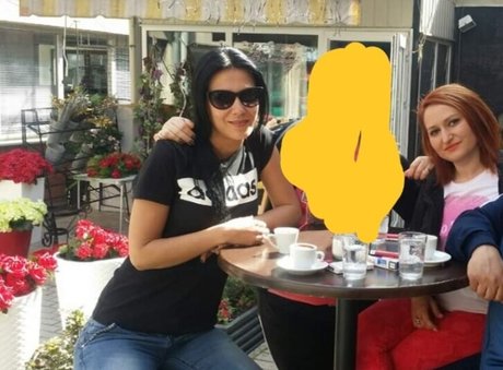 Maja Serafimoska model perfect pictures