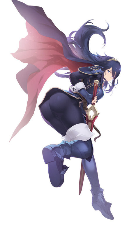 Fire Emblem nudes model galleries